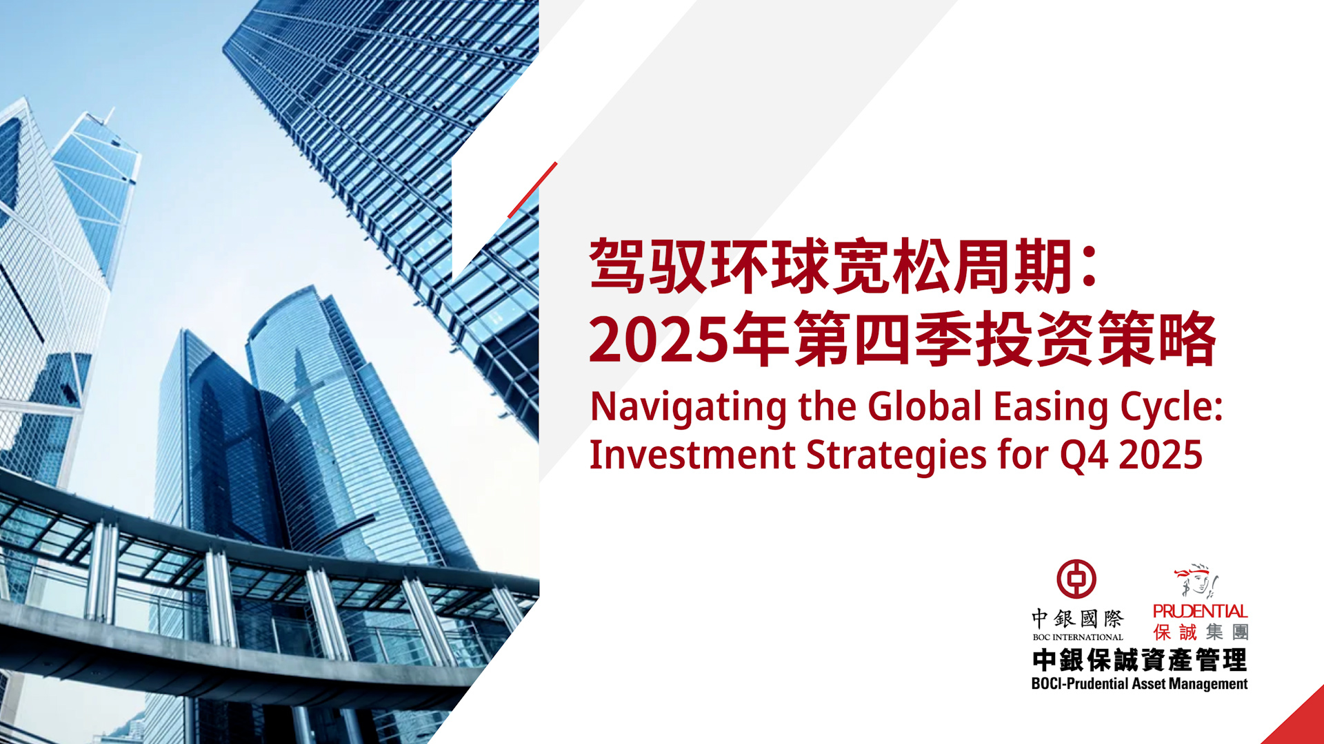 季度影片- 環球市場展望(簡體中文版)
